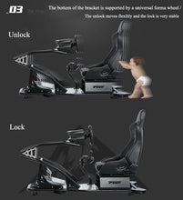 Load image into Gallery viewer, GTP Simulator Chassis