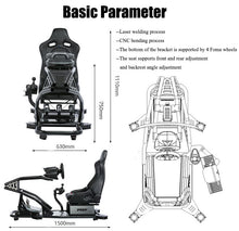 Load image into Gallery viewer, GTP Simulator Chassis