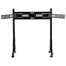 Load image into Gallery viewer, Free Standing Triple Monitor Stand