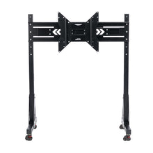 Load image into Gallery viewer, Free Standing Single Monitor Stand