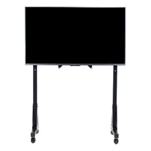 Load image into Gallery viewer, Free Standing Single Monitor Stand