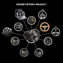 Load image into Gallery viewer, TX Racing Wheel Leather Edition