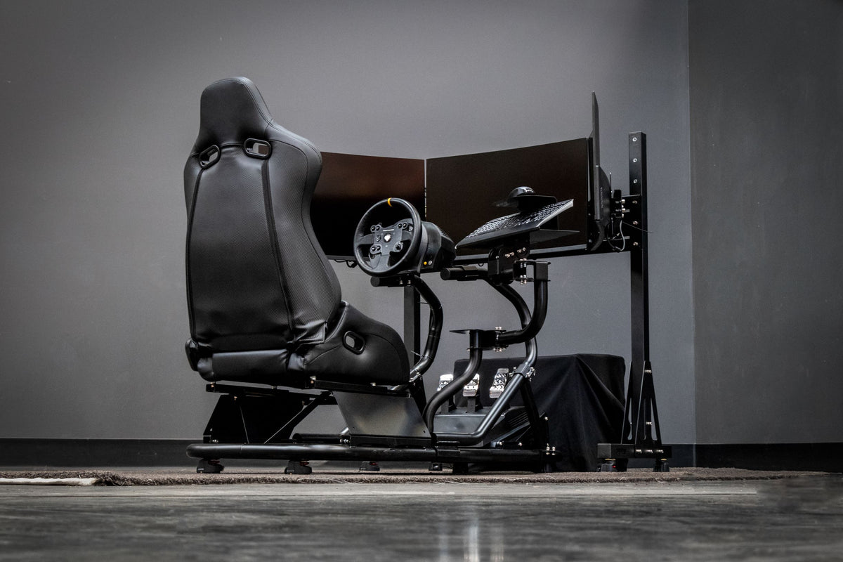 Gtx Racing GTX Simulator Chassis – Podium Performance Racing
