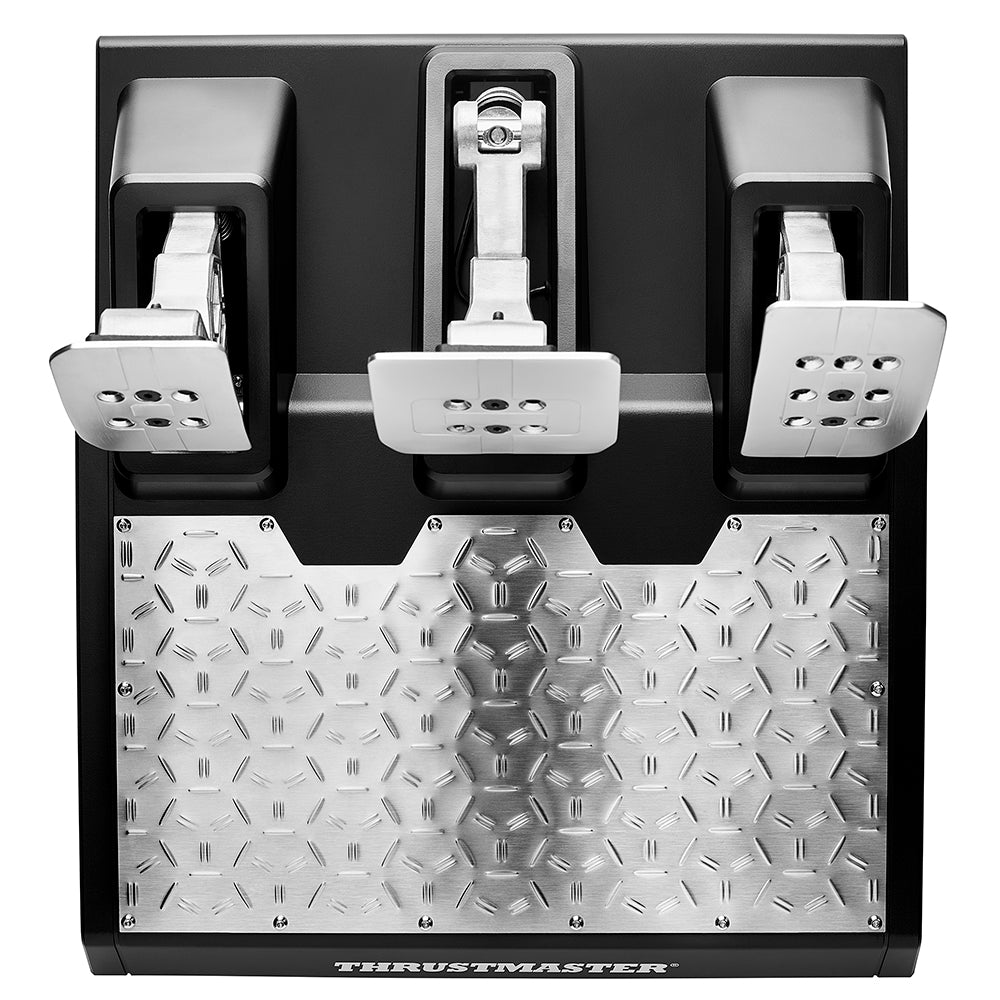thrustmaster load cell pedals T-LCM Pedals — Magnetic and Load Cell Pedal Set – Podium Performance Racing