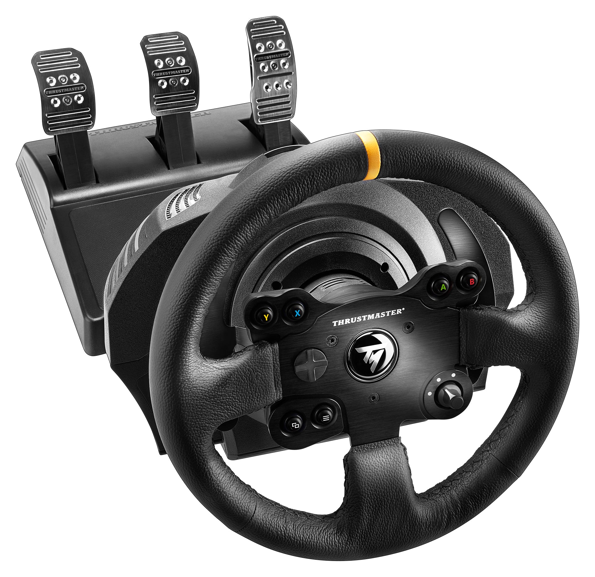 TX Racing Wheel Leather Edition – Podium Performance Racing