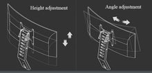 Load image into Gallery viewer, Integrated Screen Mount
